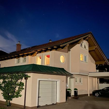 Haus Krismer Radstadt Esterno foto