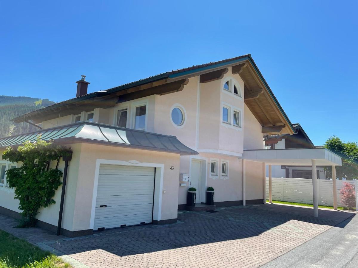 Haus Krismer Radstadt Esterno foto