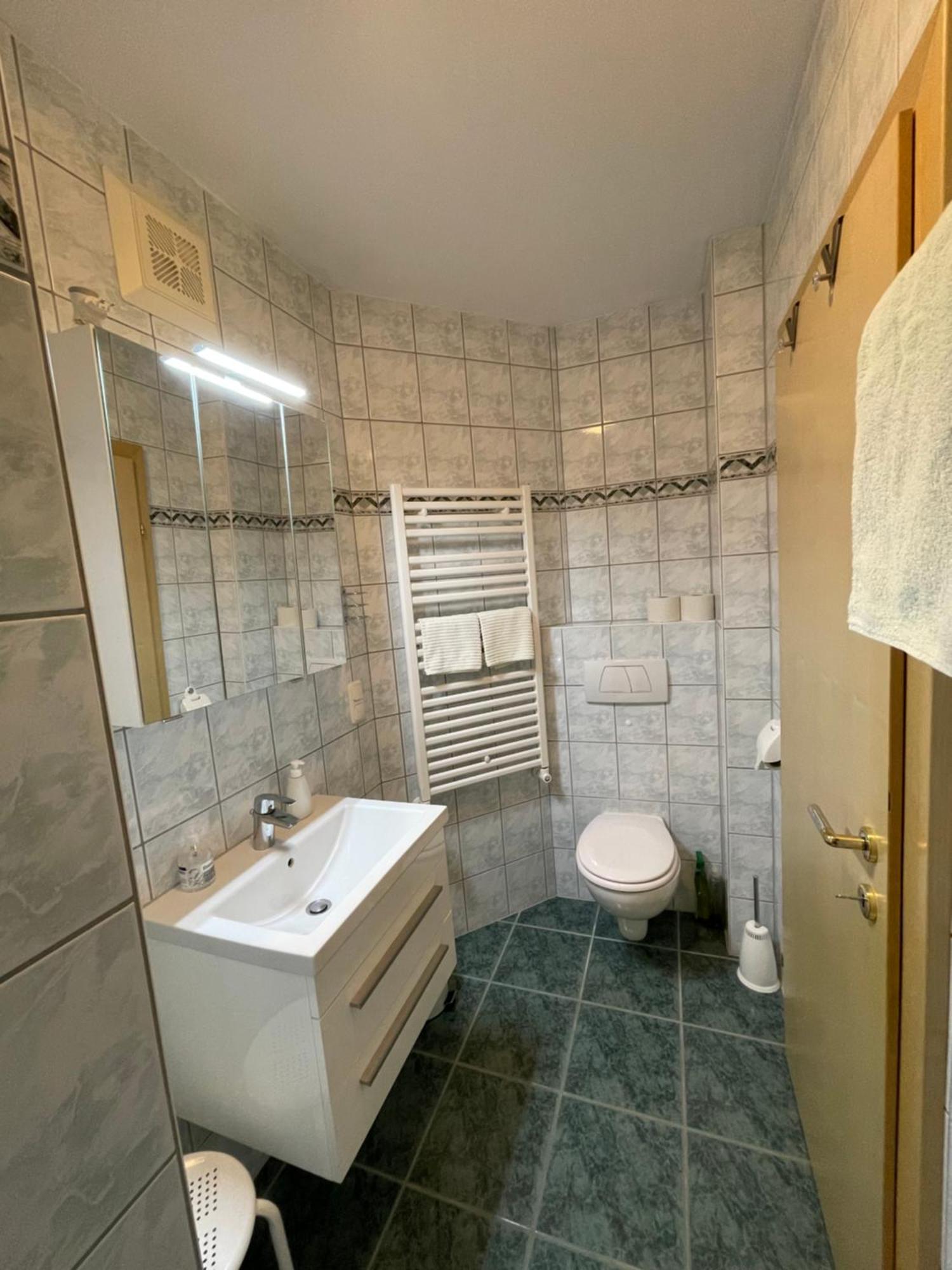 Haus Krismer Radstadt Esterno foto