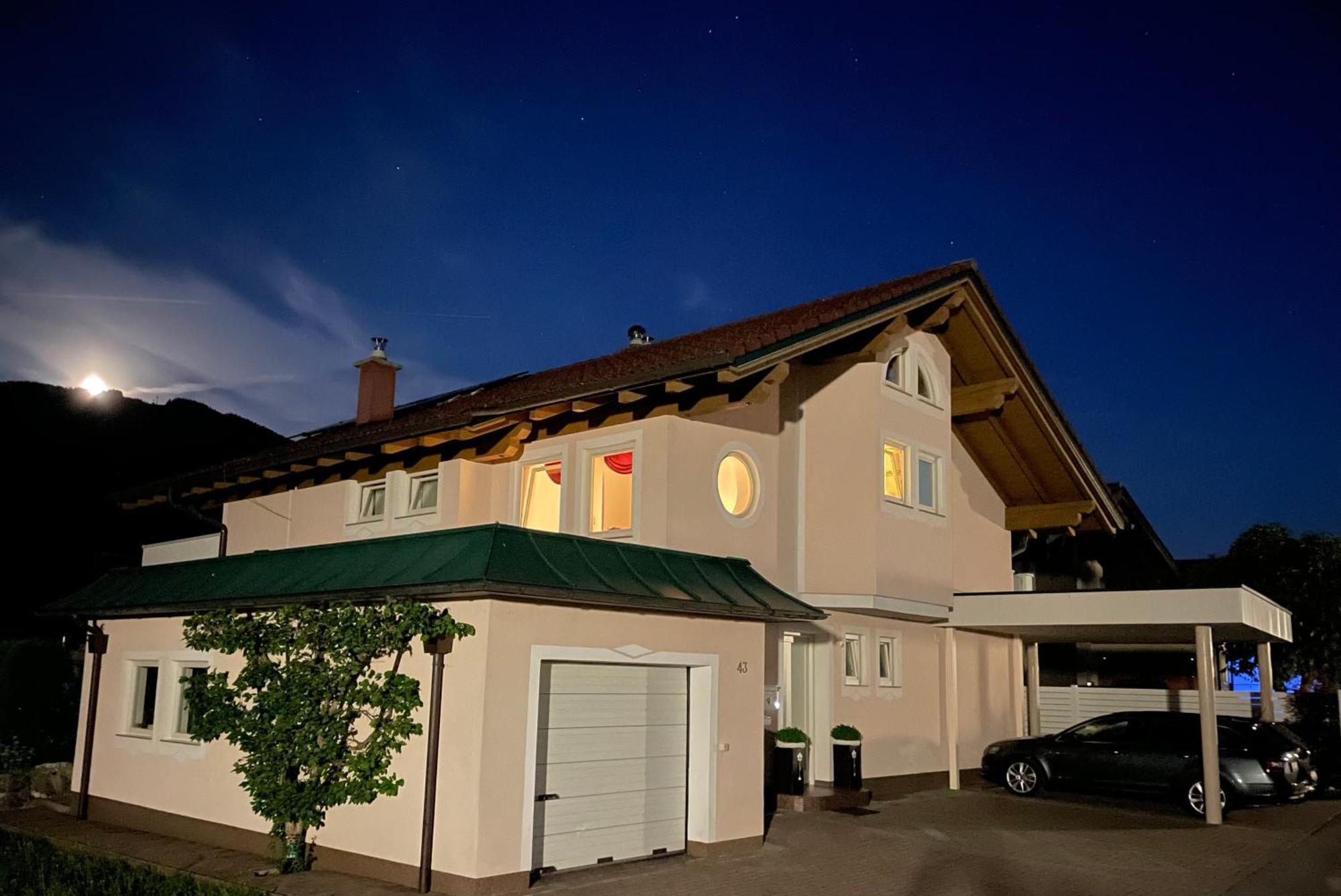 Haus Krismer Radstadt Esterno foto