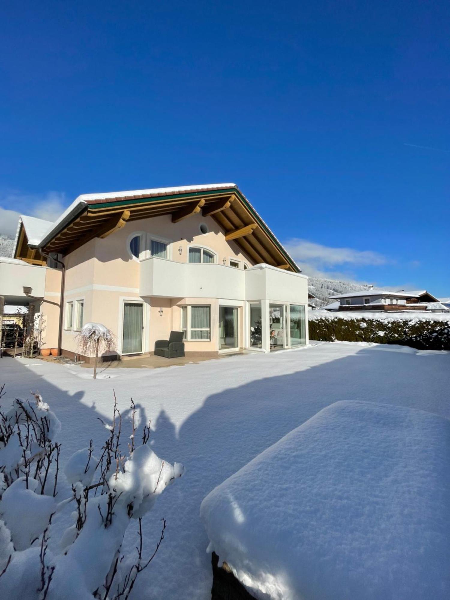 Haus Krismer Radstadt Esterno foto
